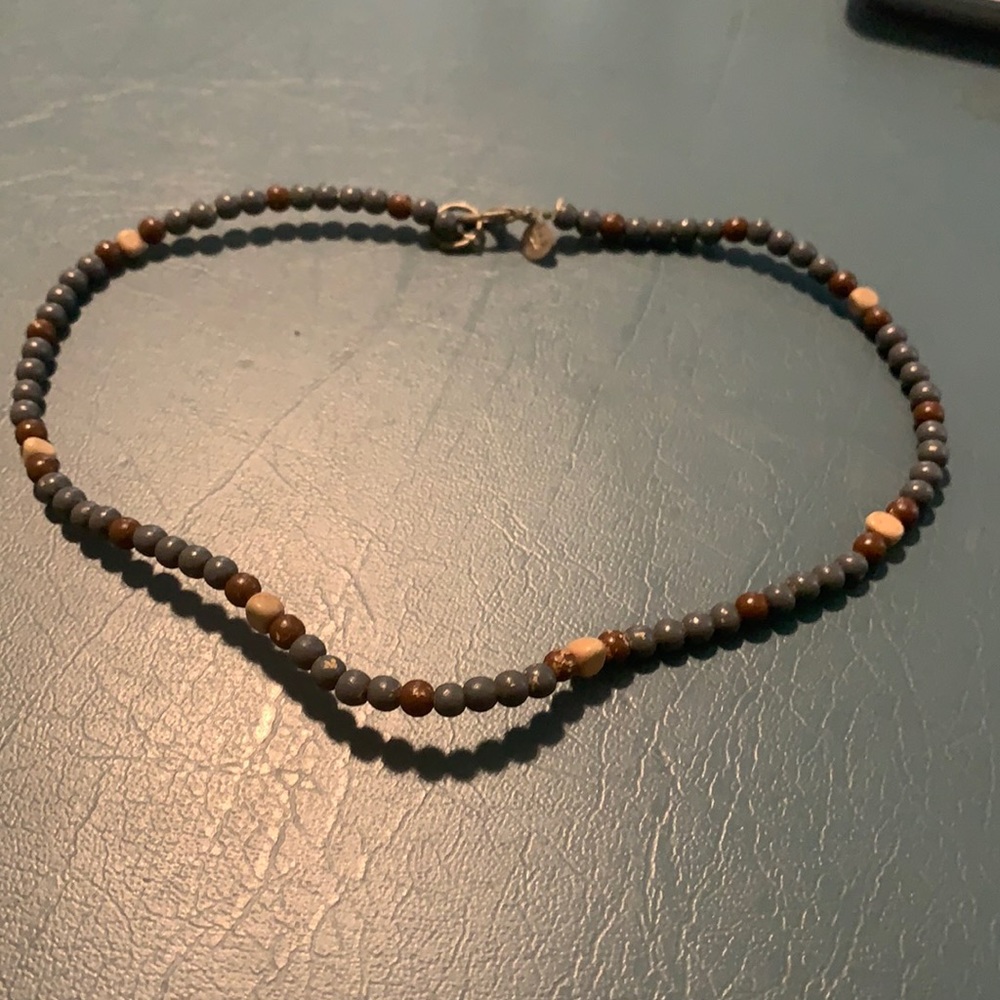 American Eagle necklace